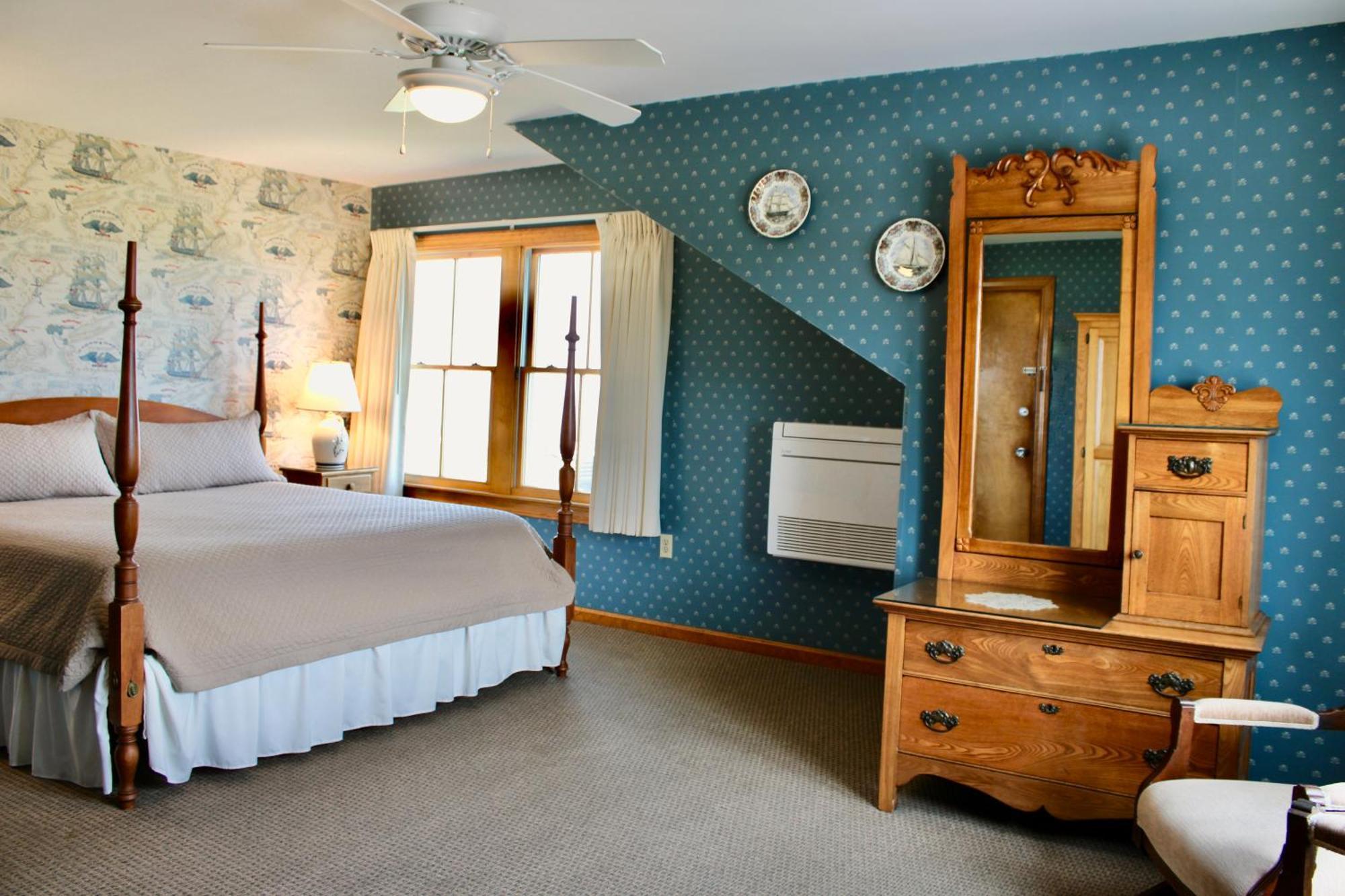 Rose Farm Inn Нью-Шорем Екстер'єр фото