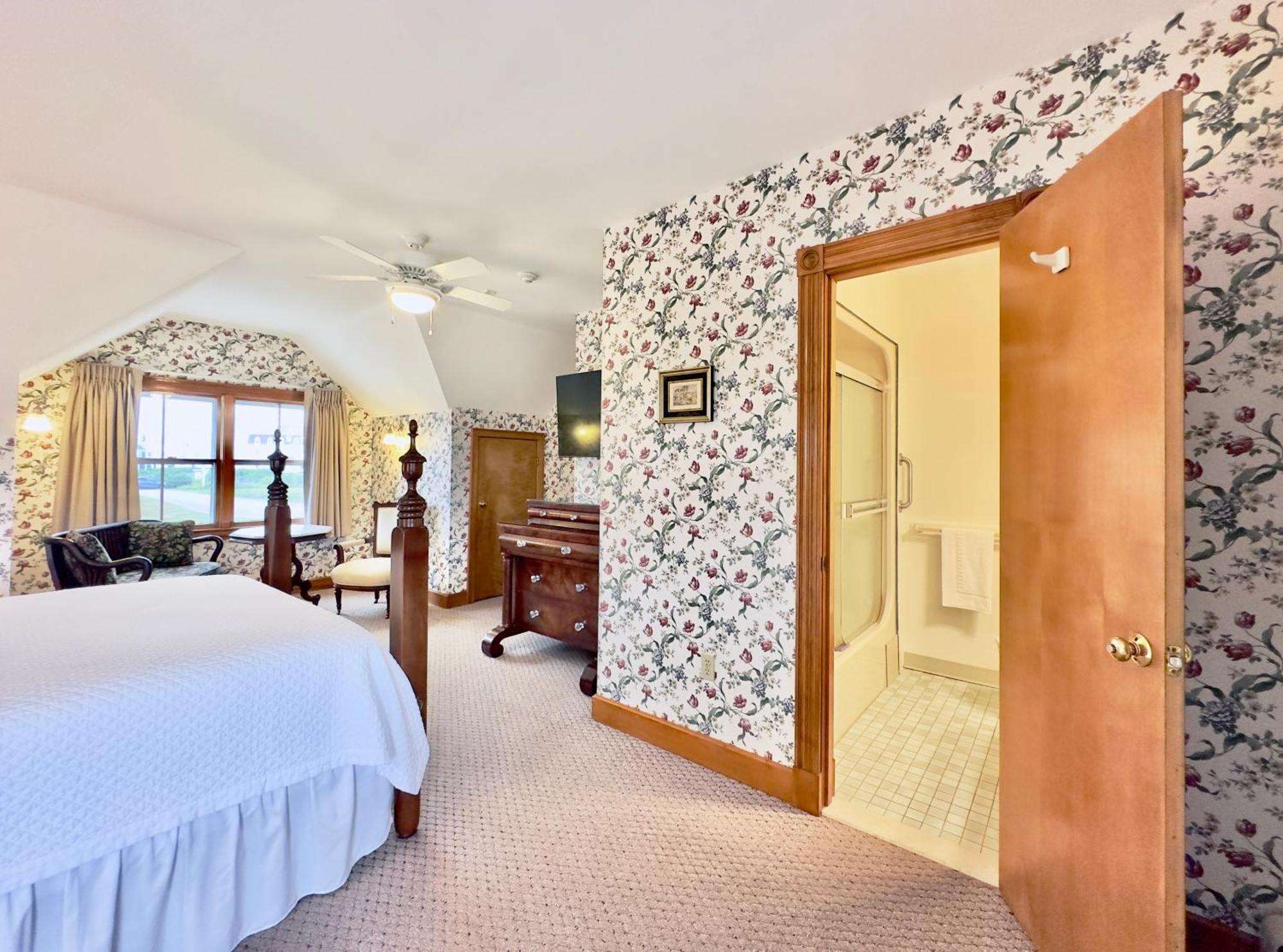 Rose Farm Inn Нью-Шорем Екстер'єр фото