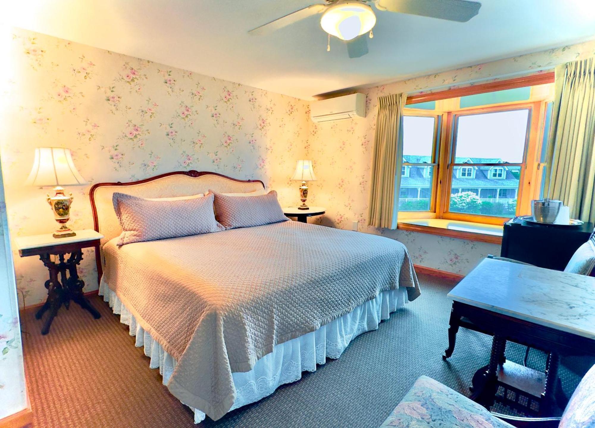 Rose Farm Inn Нью-Шорем Екстер'єр фото