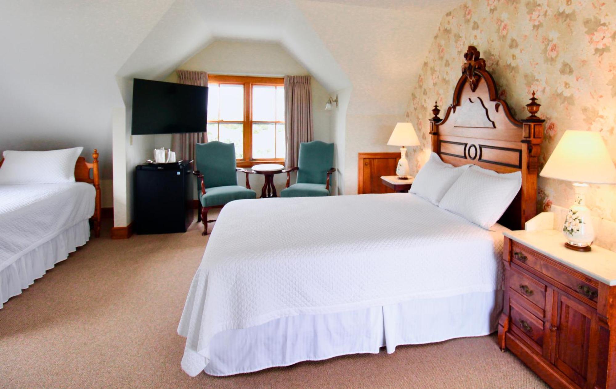 Rose Farm Inn Нью-Шорем Екстер'єр фото