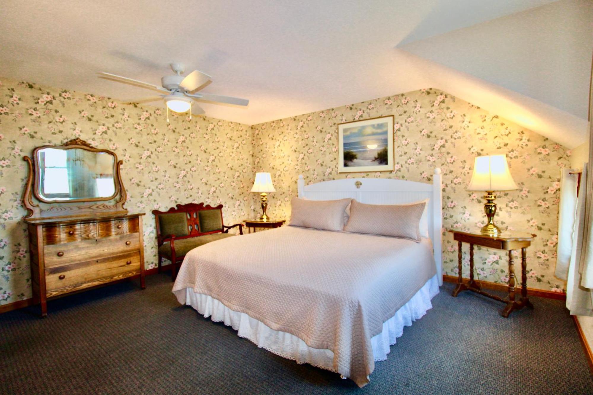 Rose Farm Inn Нью-Шорем Екстер'єр фото